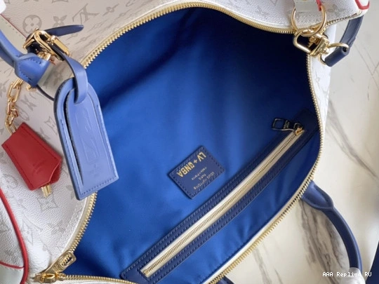 Aaa replica ru LOUIS BASKETBALL VUITTON LVXNBA 55 KEEPALL 0716